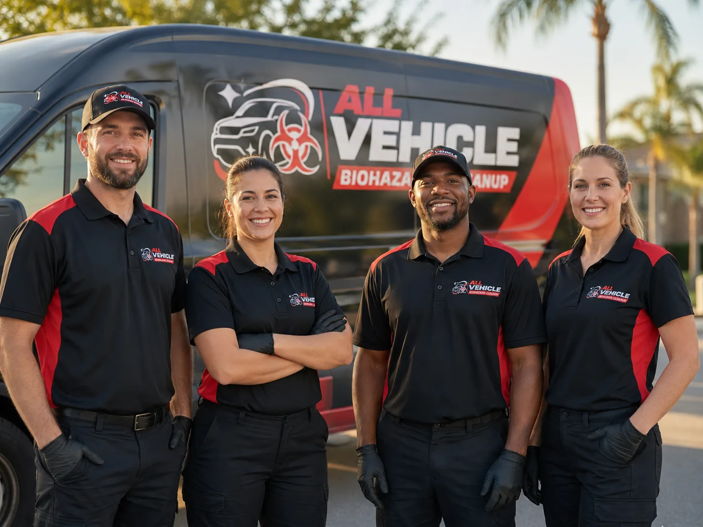 Vehicle Biohazard Cleanup company in Mount Vernon, TX